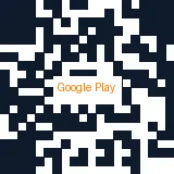 Google Play下载二维码 - 每日大赛 优博娱乐平台 APP