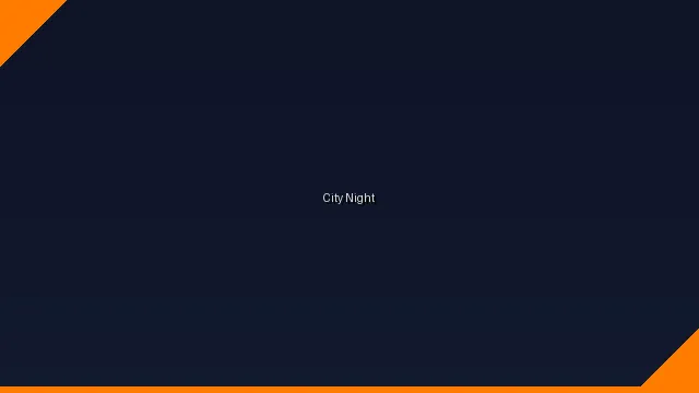 城市夜景主题赛 - 优博娱乐平台 视频创作挑战